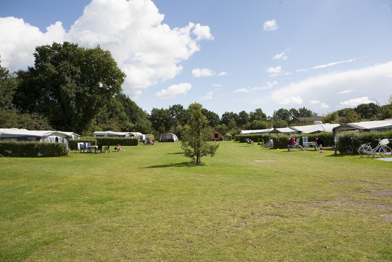 Camping In Voorthuizen De Boshoek