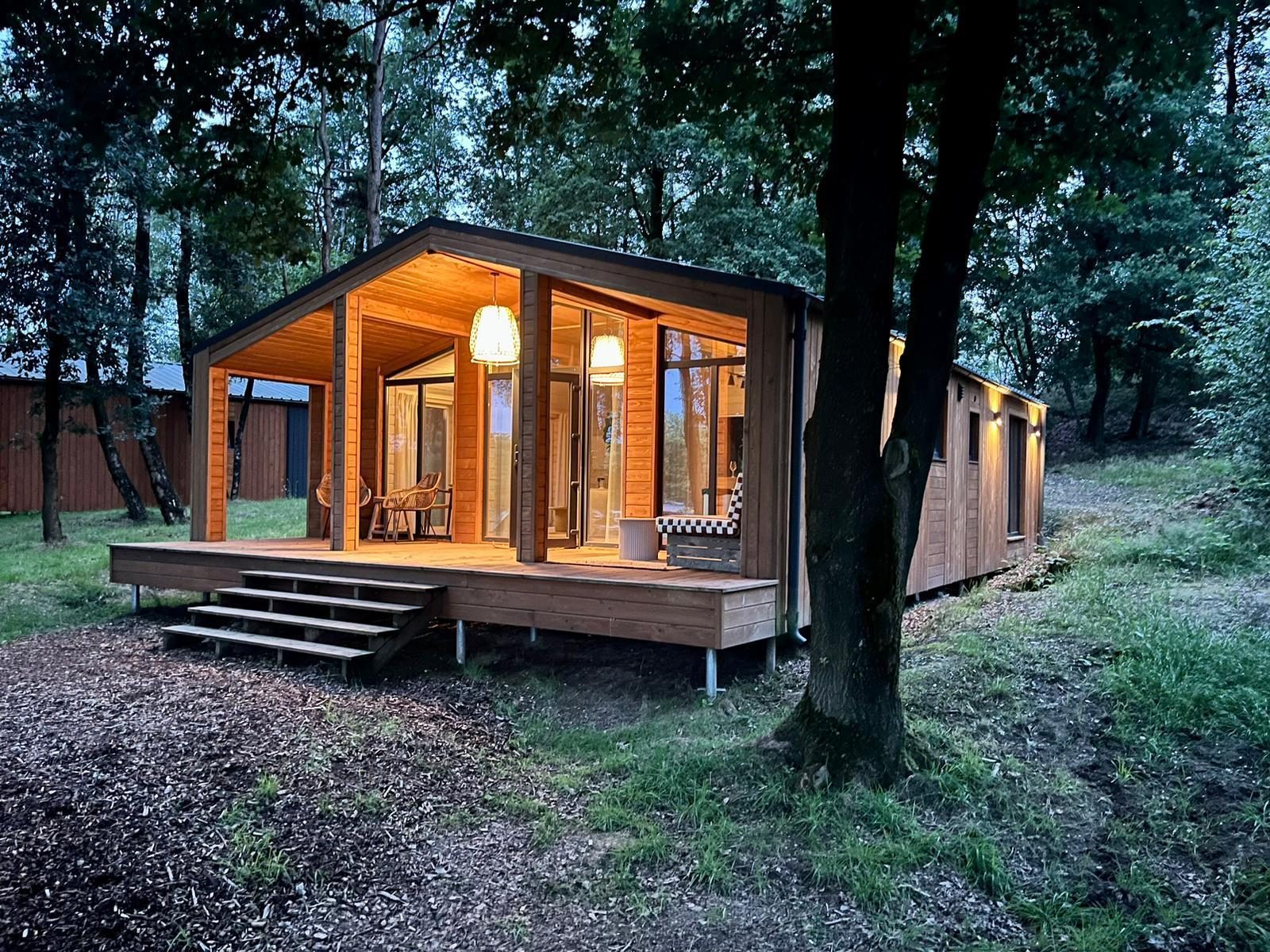 Forresthouse Scandi | 5p.