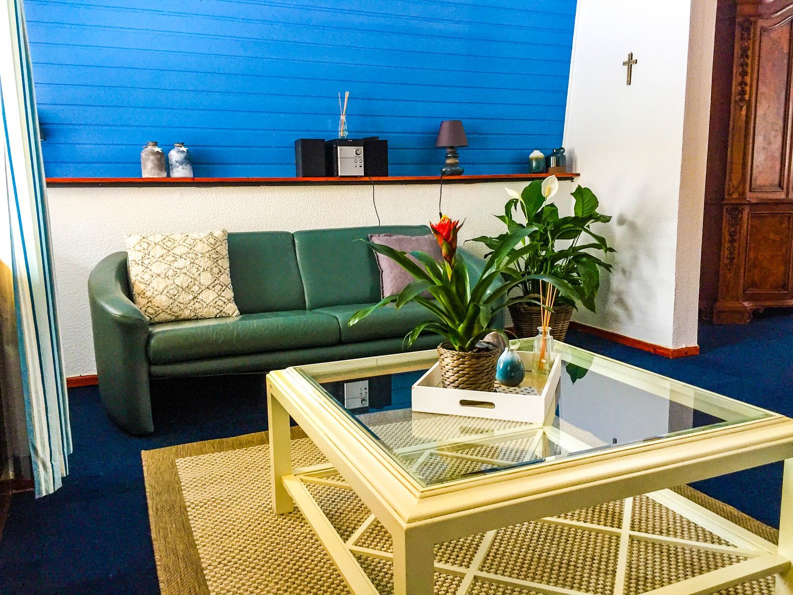 Appartement 'Parkzicht'