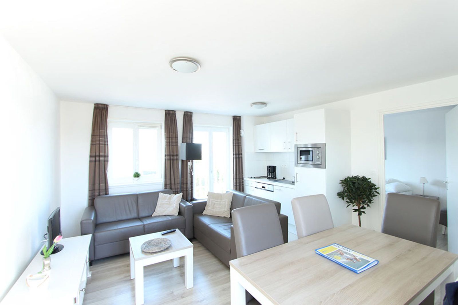 Suite for 6 people afbeelding