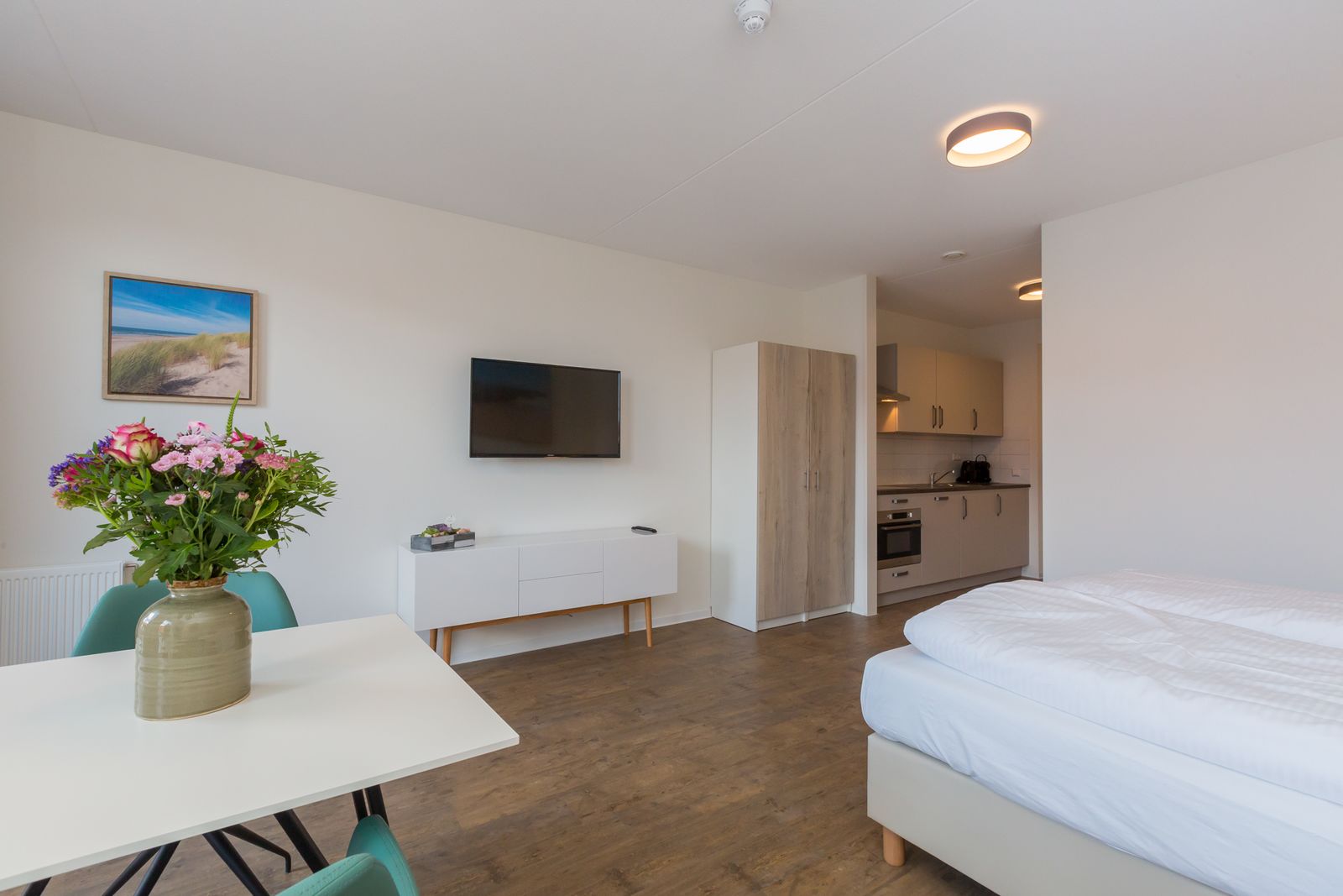 Luxury studio 2 pers (pet allowed) | Zou afbeelding