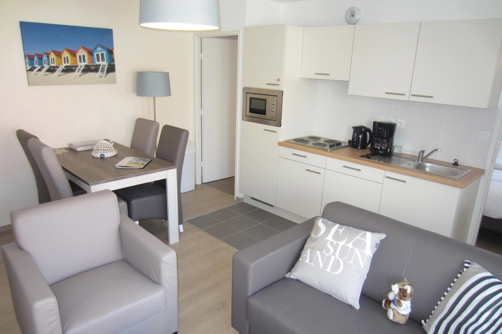 Suite for 4 people afbeelding