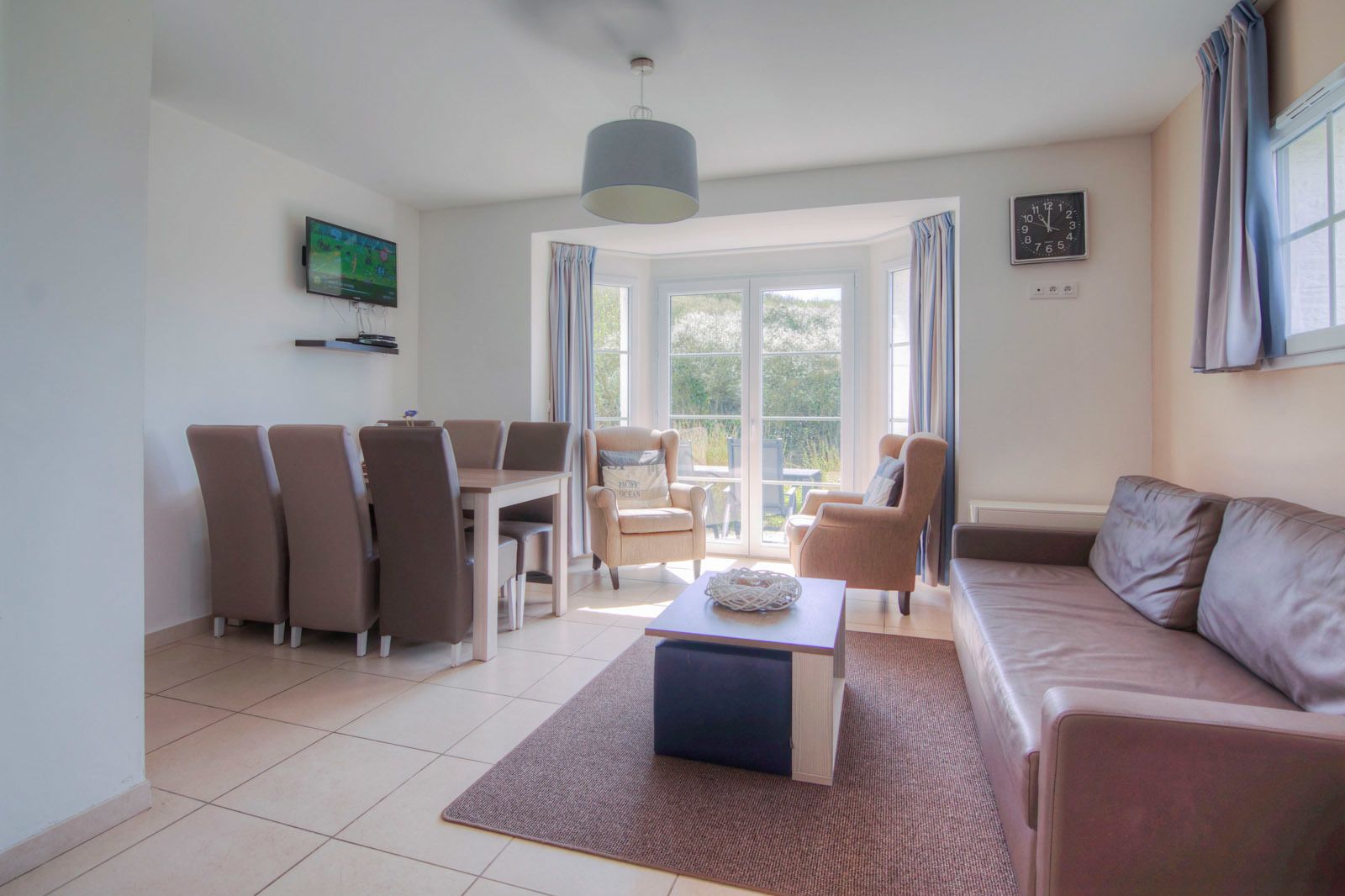 Villa for 6 people with lateral seaview afbeelding