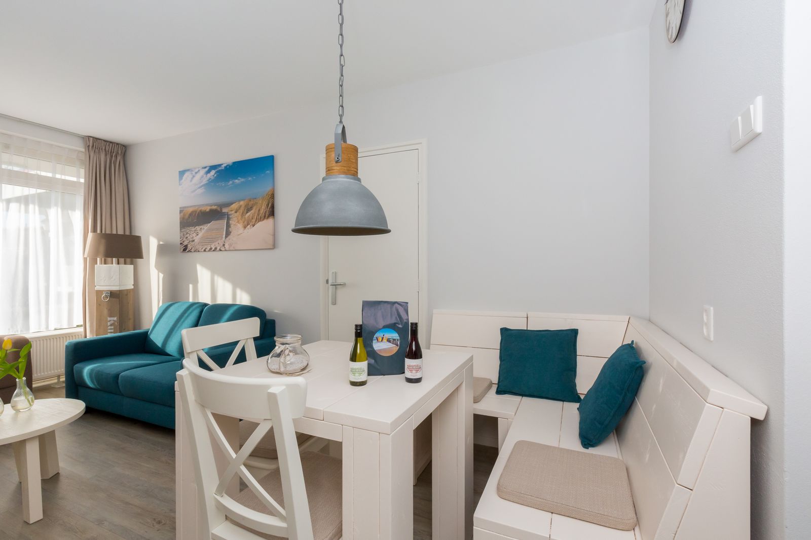 Apartment - NIeuwstraat 1e | Zoutelande Kurhaus