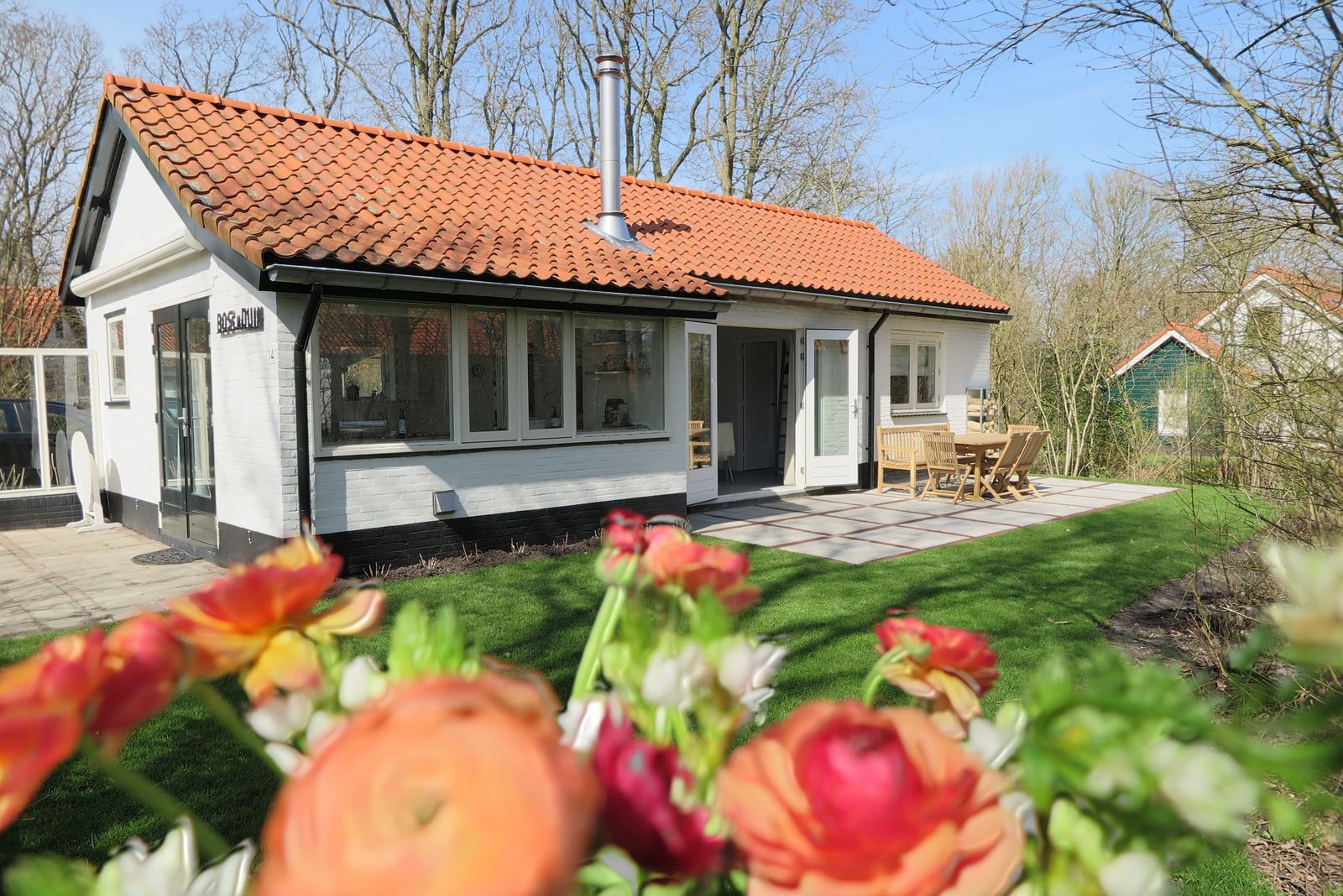 F.House - Vebenabos 14  | Dishoek Bos e afbeelding