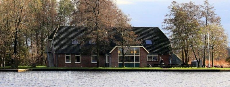 holidayhome in holidayhome giethoorn province of overijssel for 52 persons