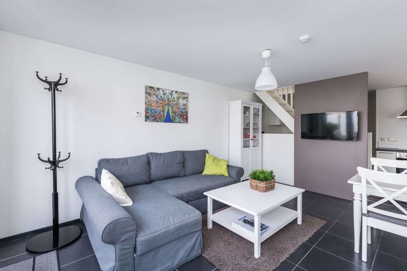 Weststraat 22 - Ouddorp - Appartement Oost 4P