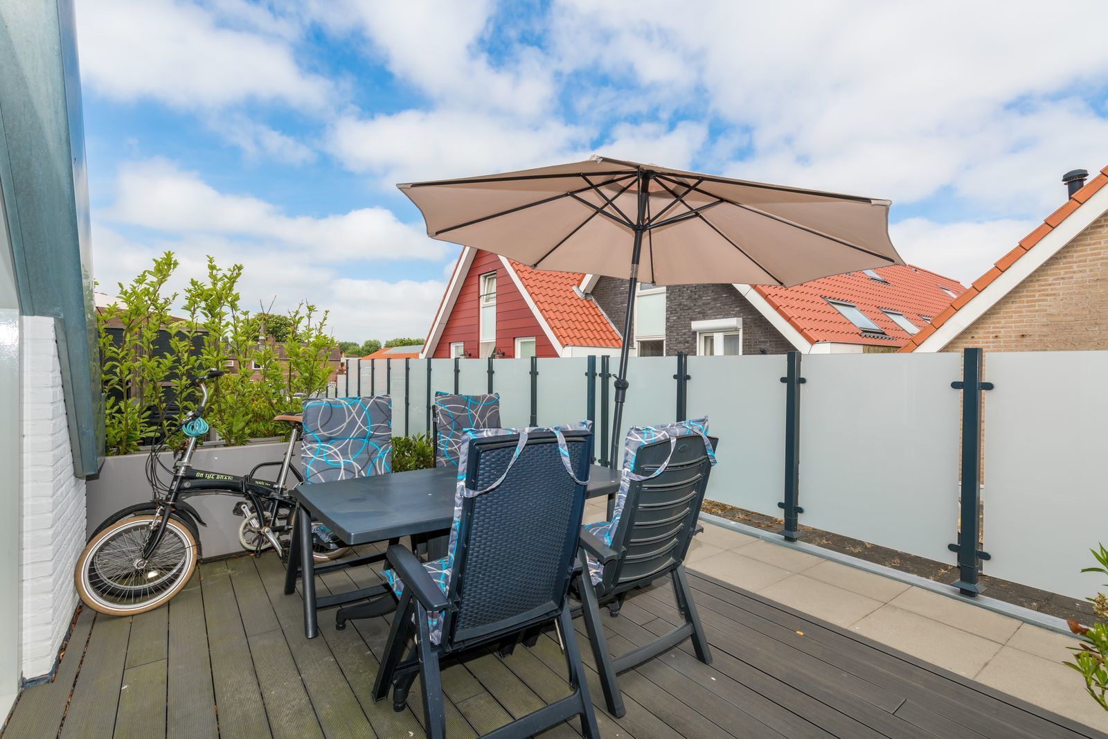 Weststraat 22 - Ouddorp - Appartement Oost
