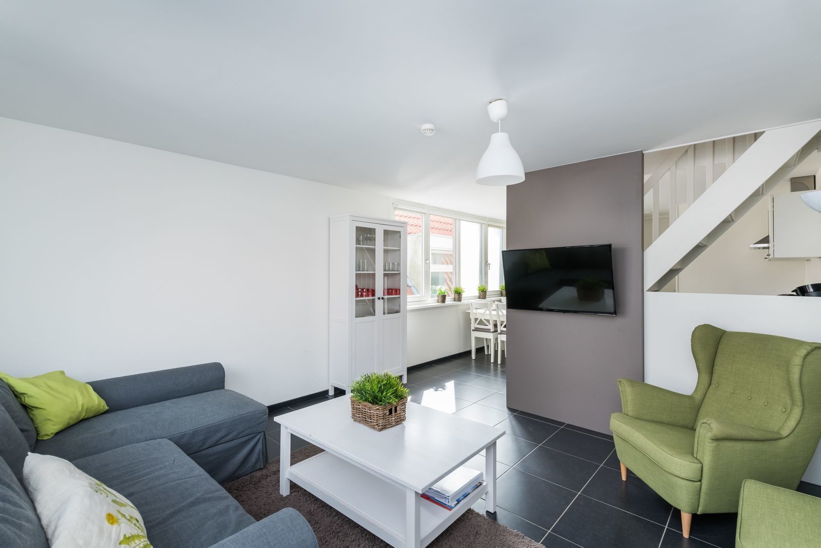 Weststraat 22 - Ouddorp - Appartement West