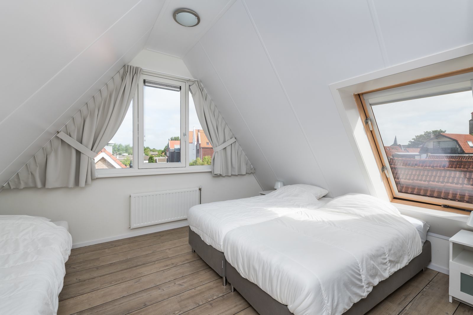 Weststraat 22 - Ouddorp - Appartement West 4P