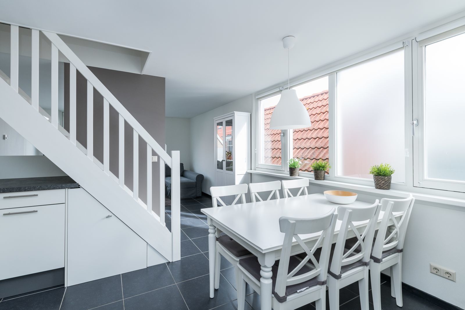 Weststraat 22 - Ouddorp - Appartement West