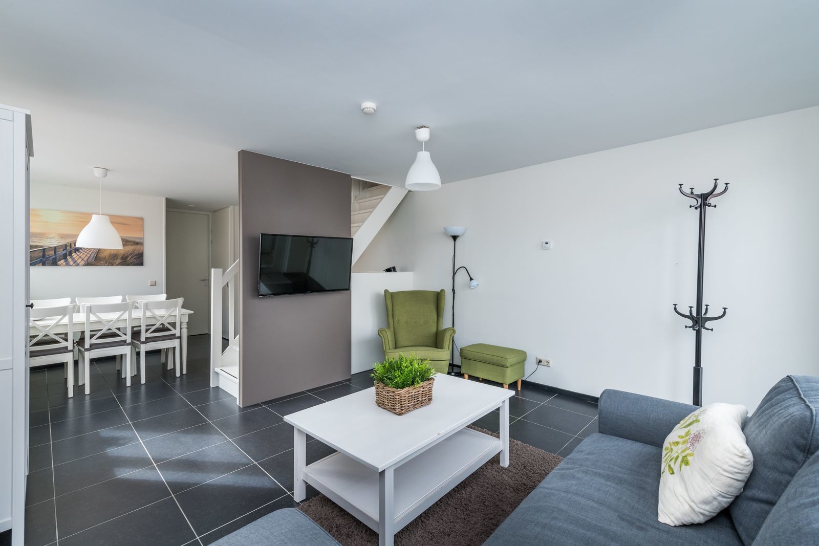 Weststraat 22 - Ouddorp - Appartement West 4P