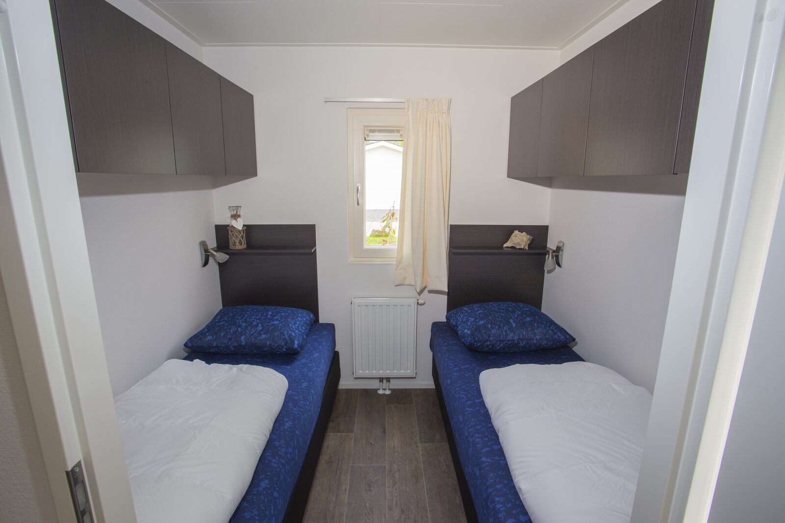 Accommodation for 6 people (without TV), 3 bedrooms