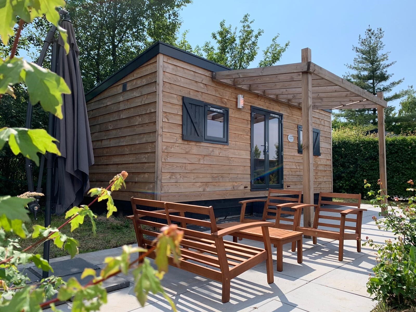 Tiny House 4 people afbeelding