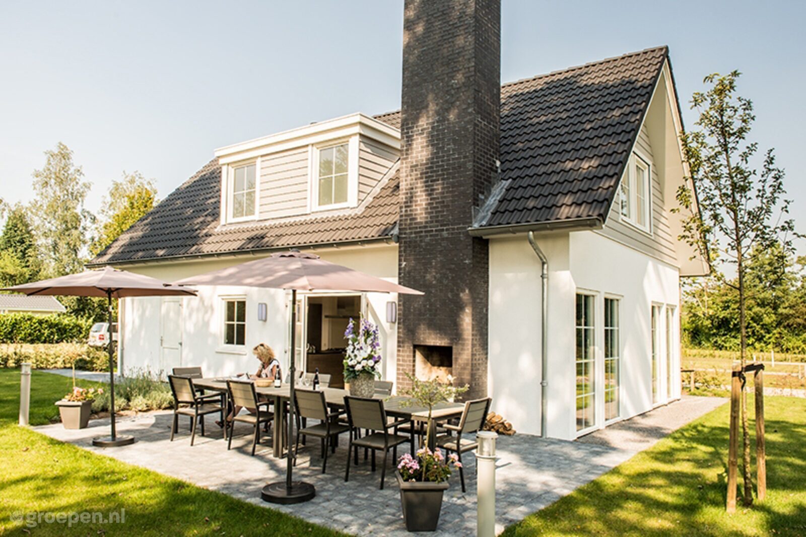 Vakantievilla Baarle-Nassau