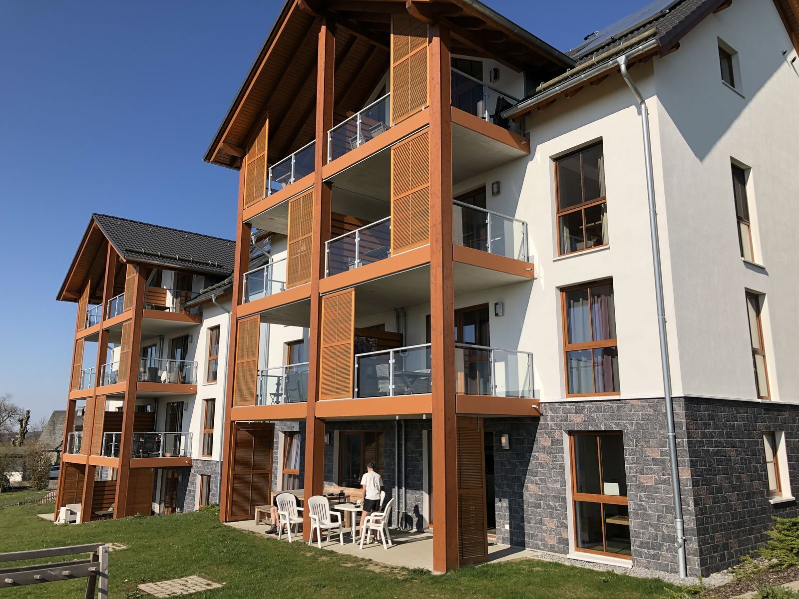 Appartement Resort Winterberg - Neuastenbergerstrasse 39-41 | Neuastenberg afbeelding