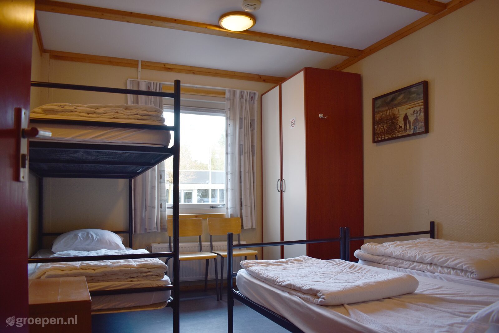 Group accommodation Kraggenburg