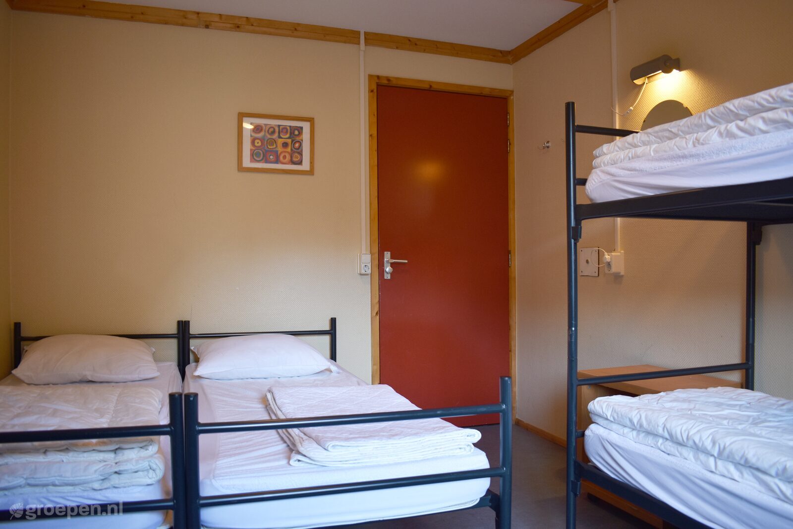 Group accommodation Kraggenburg