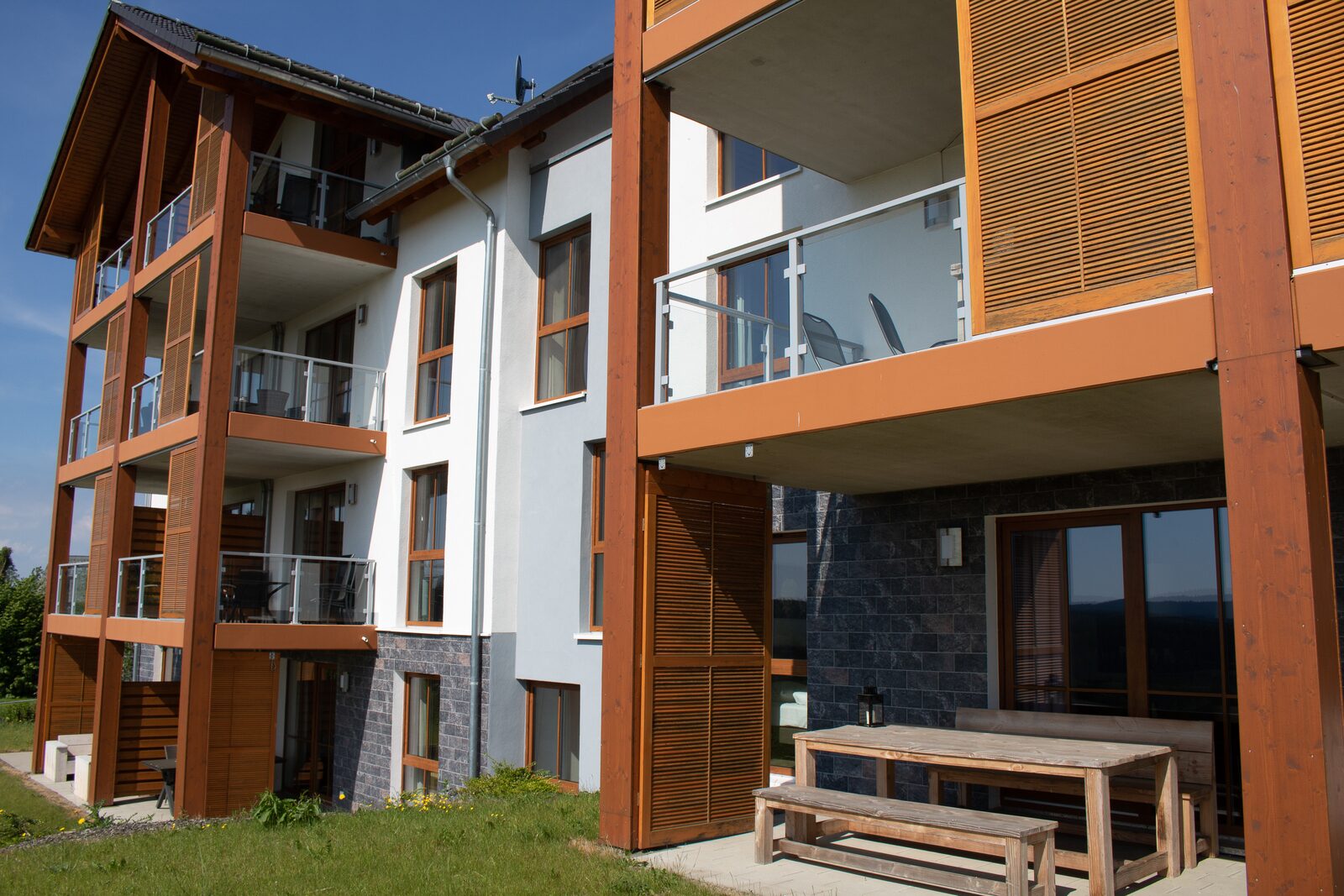 Appartment Resort Winterberg - Neuastenbergerstrasse 39-41 | Neuastenberg