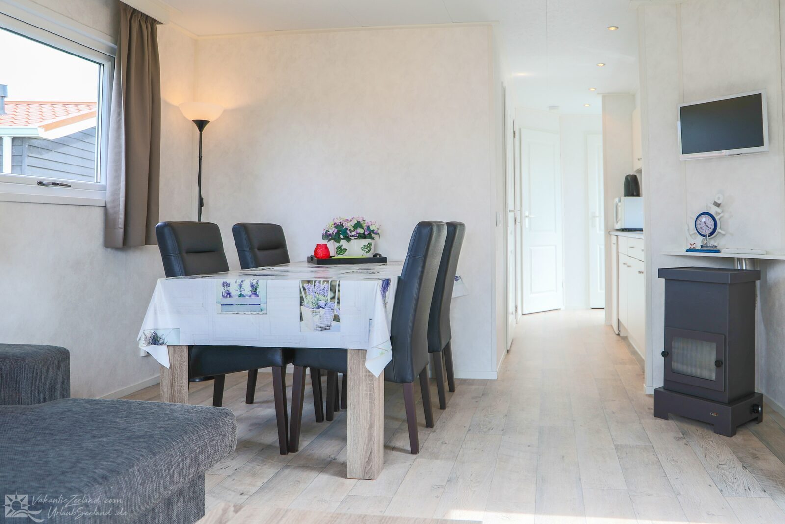 VZ677 Holiday Chalet Duif 272 Renesse