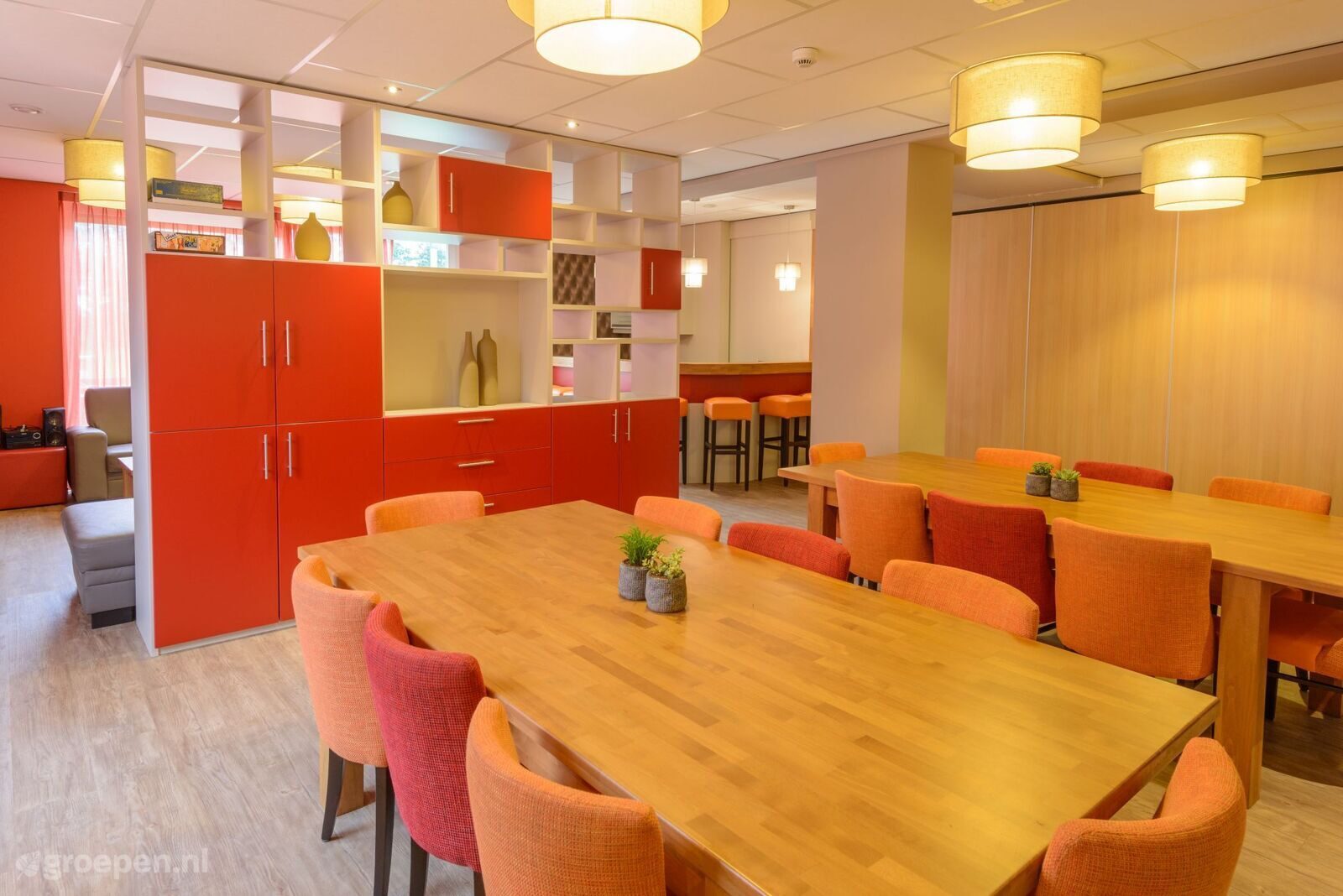 Group accommodation Blokzijl