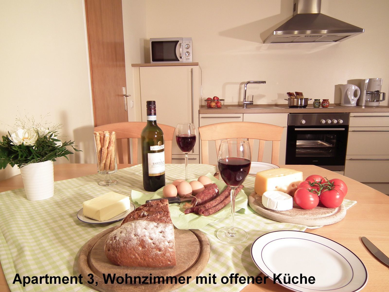 Appartement - Haus Merian 3 | Winterberg