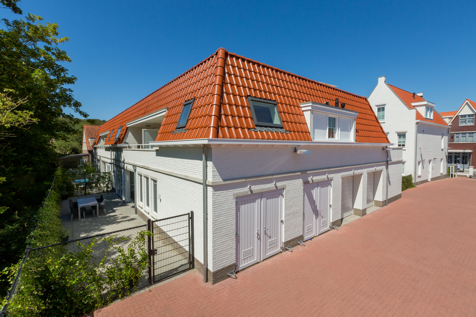 Apt - Kaapduinseweg 13 | Dishoek 13K Lu afbeelding