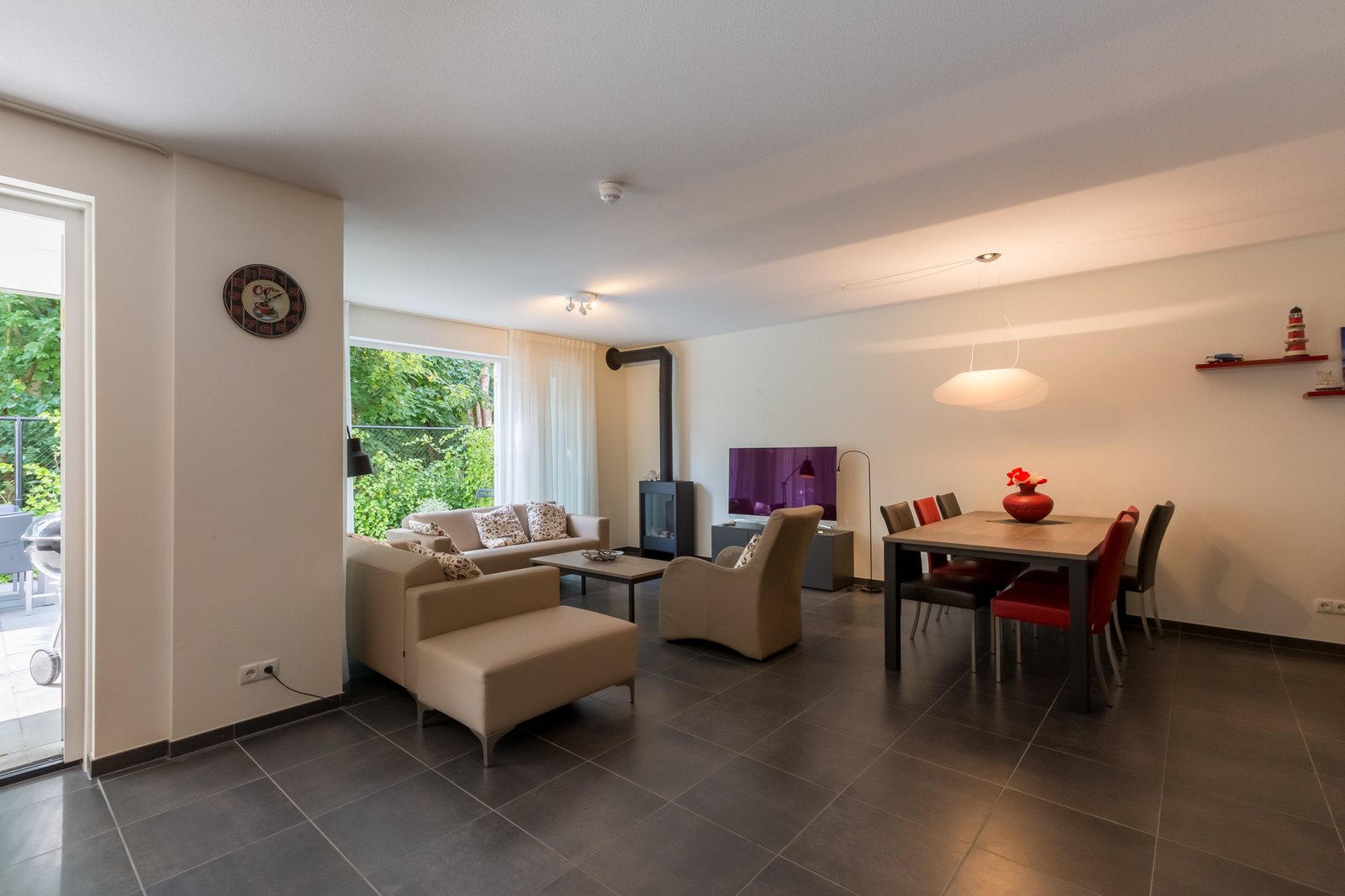 Apt - Kaapduinseweg 13 | Dishoek 13H Lu afbeelding