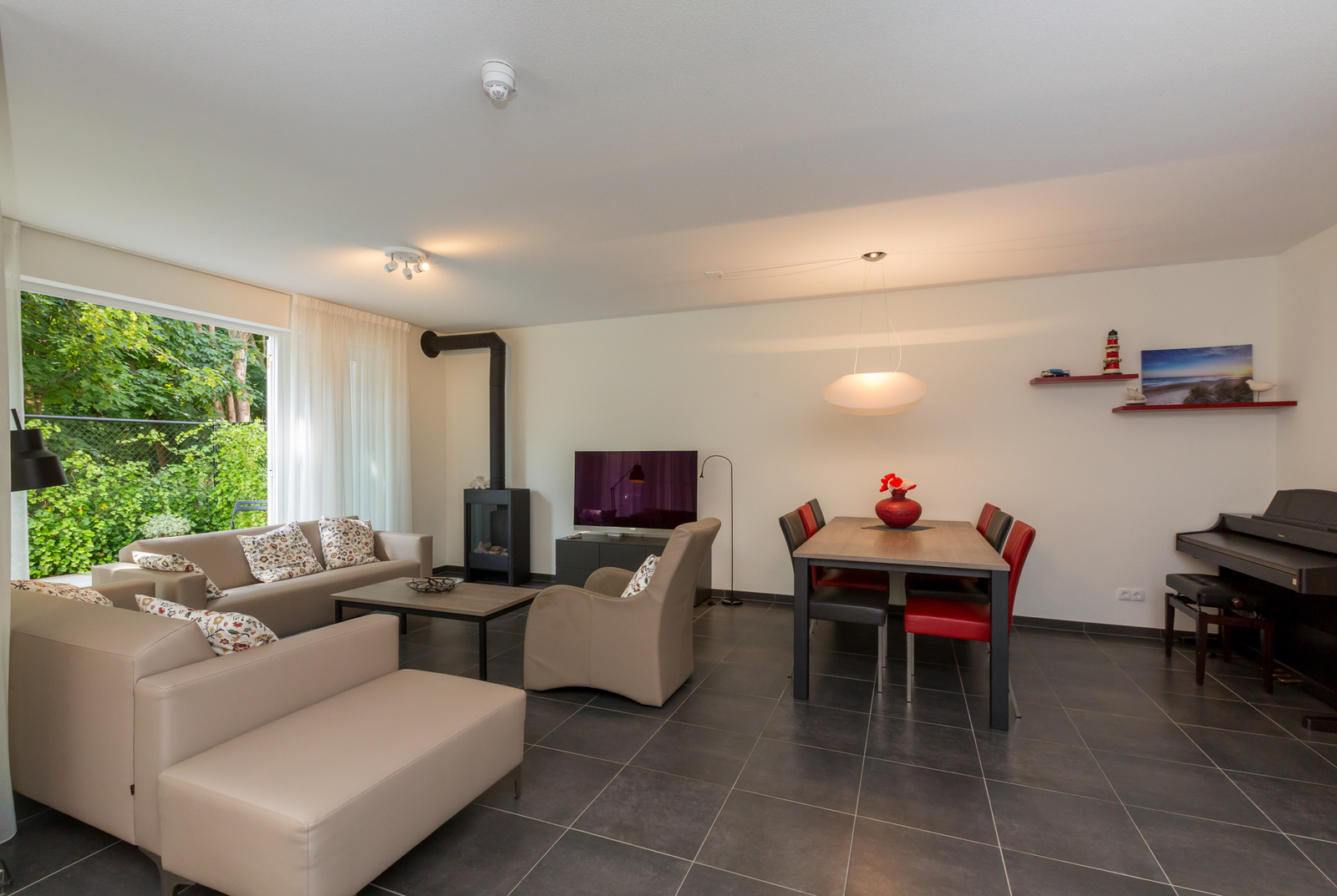 Apt - Kaapduinseweg 13 | Dishoek 13H Lu