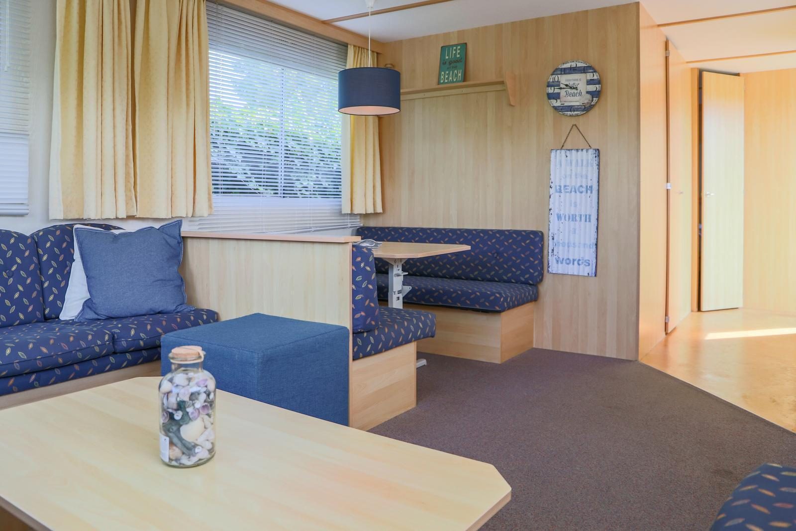 VZ769 Mobile home Merel 101 in Renesse