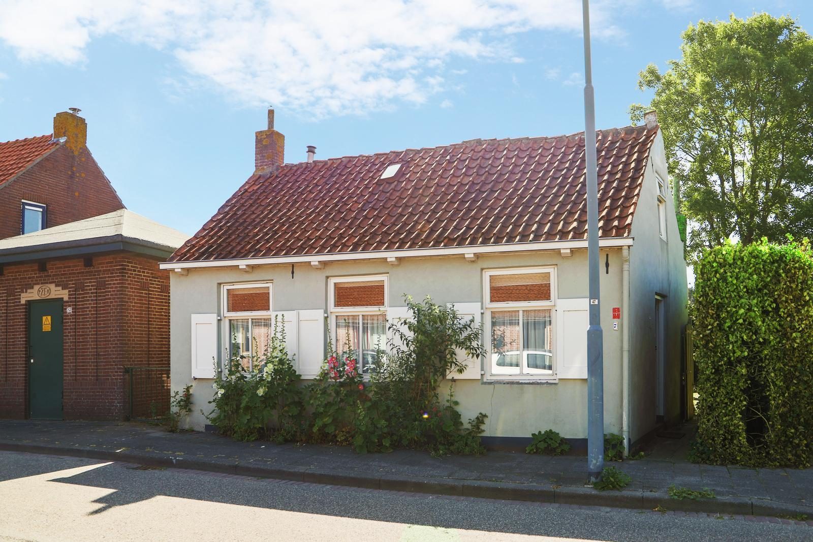 Vz784 4 Persoons Authentiek Boerenhuisje In Grijpskerke Grijpskerke