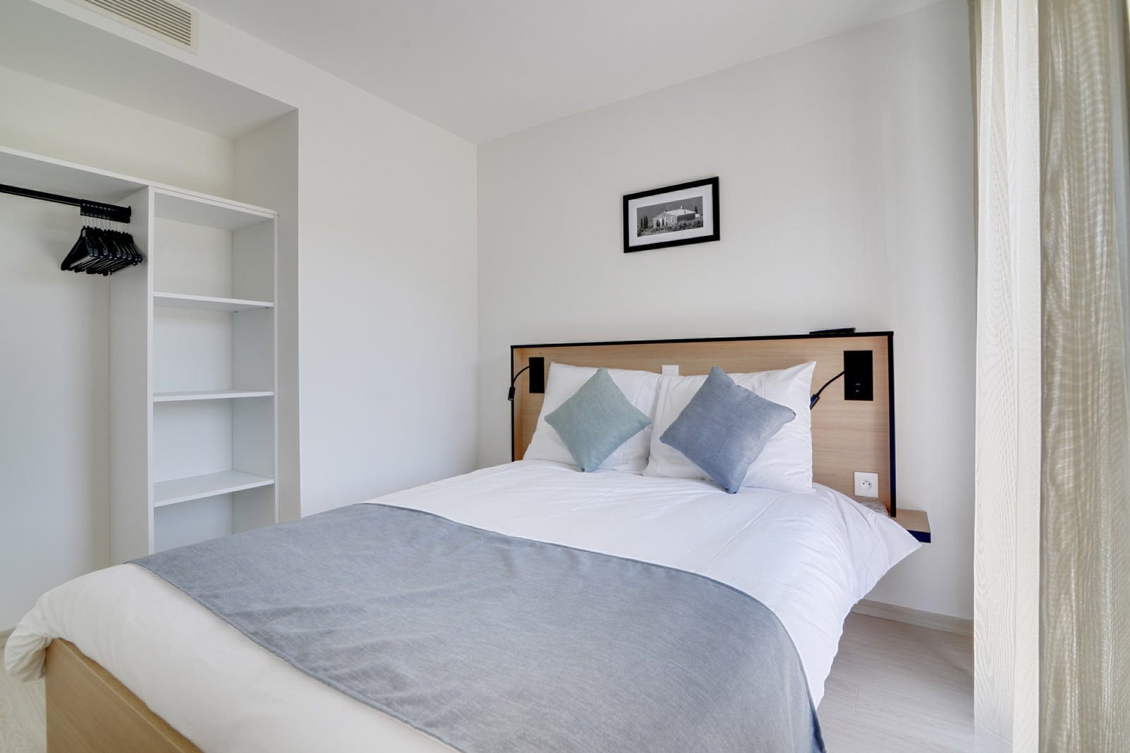 Penthouse premium for 4 people with 2 double beds afbeelding