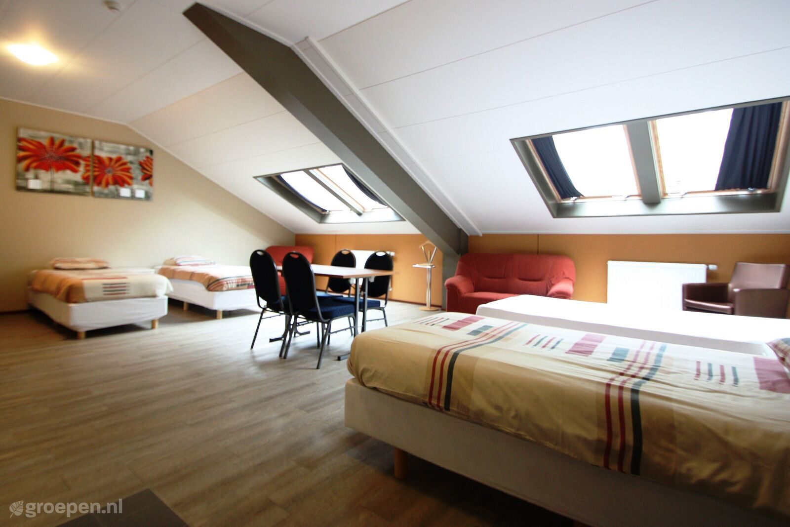 Group accommodation Alphen