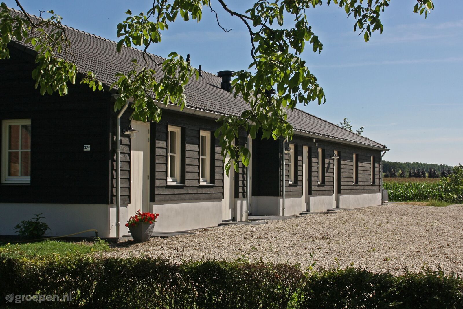 Group accommodation Mill