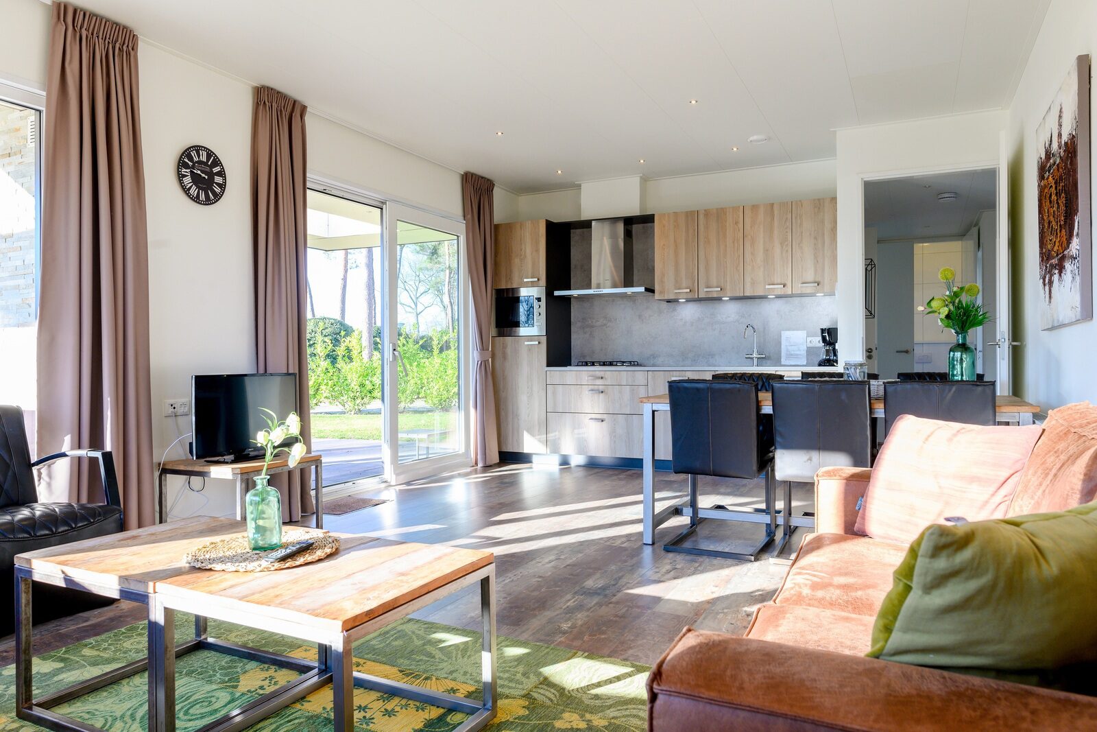 Ferienvilla mit Sauna | 6 Personen