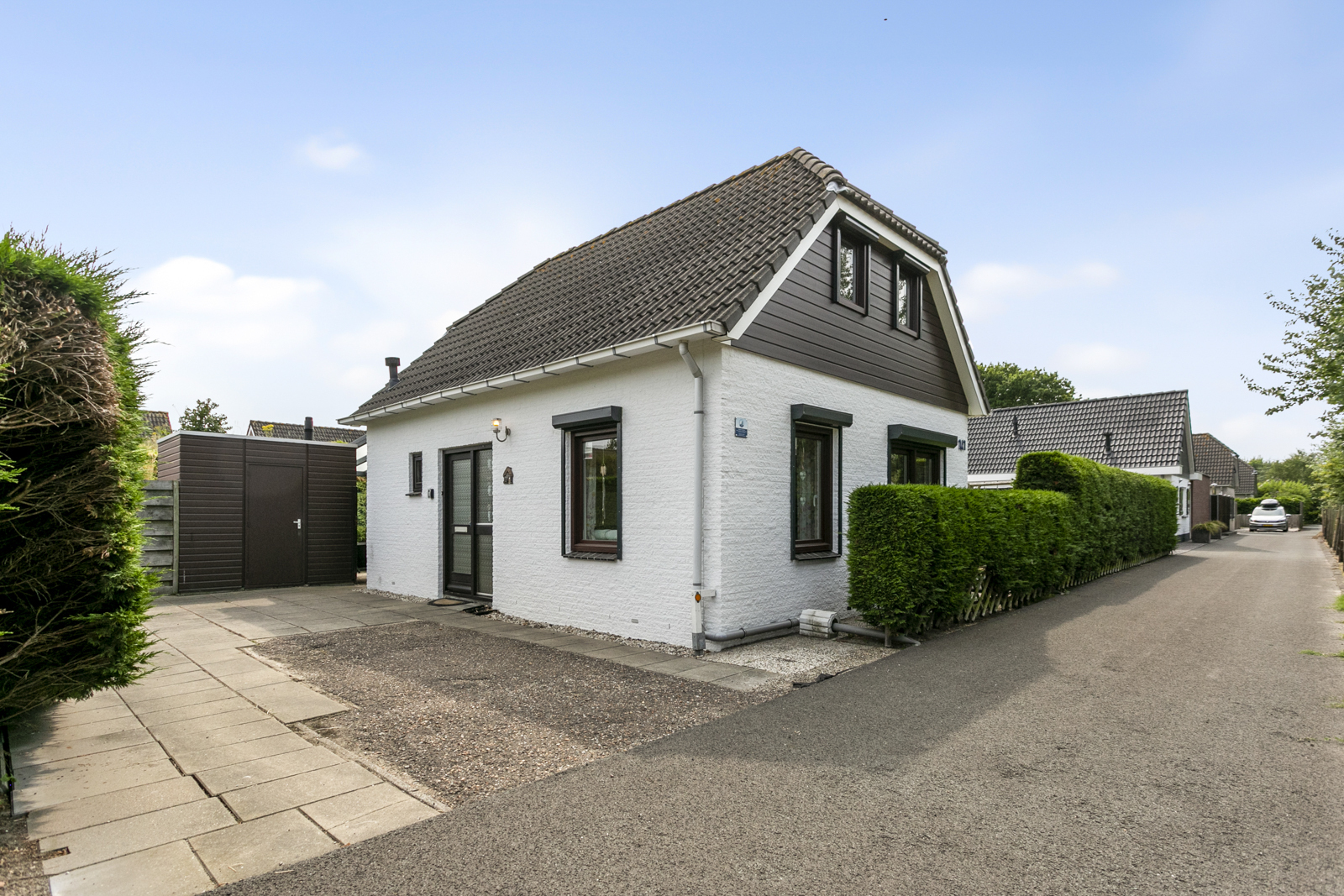 Dieses gepflegte und liebevoll eingerichtete Ferienhaus bietet allen Komfort für einen entspannten Urlaub.