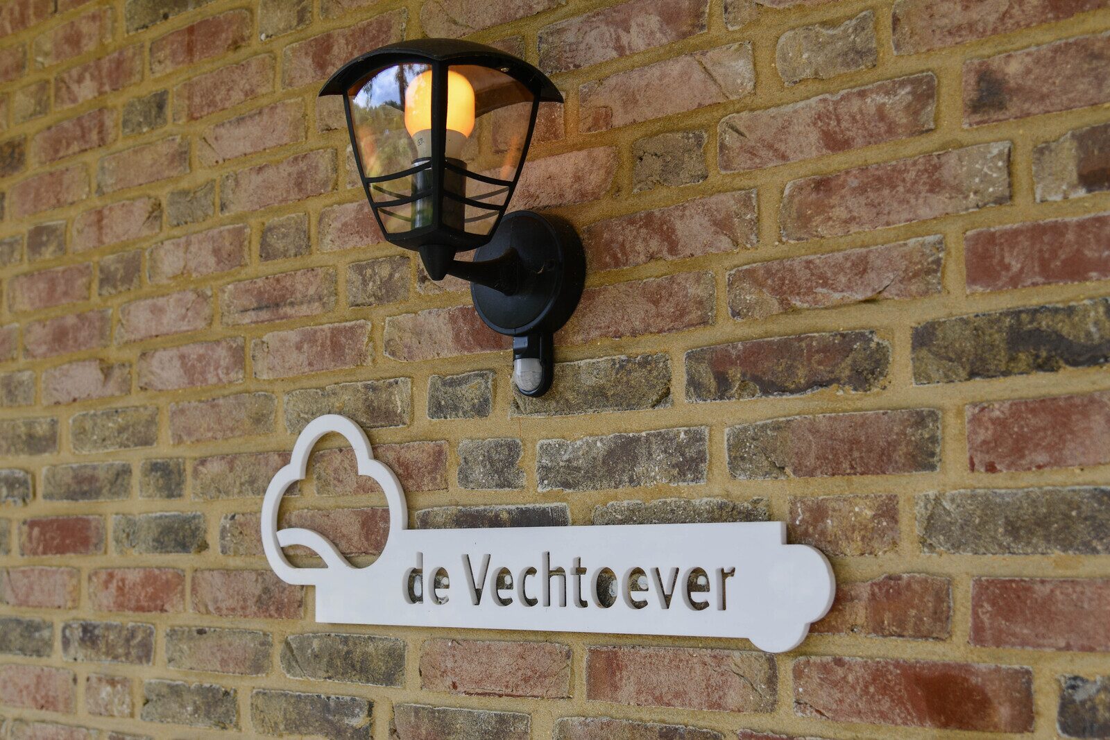 Vechtoever Bungalow (5 people)