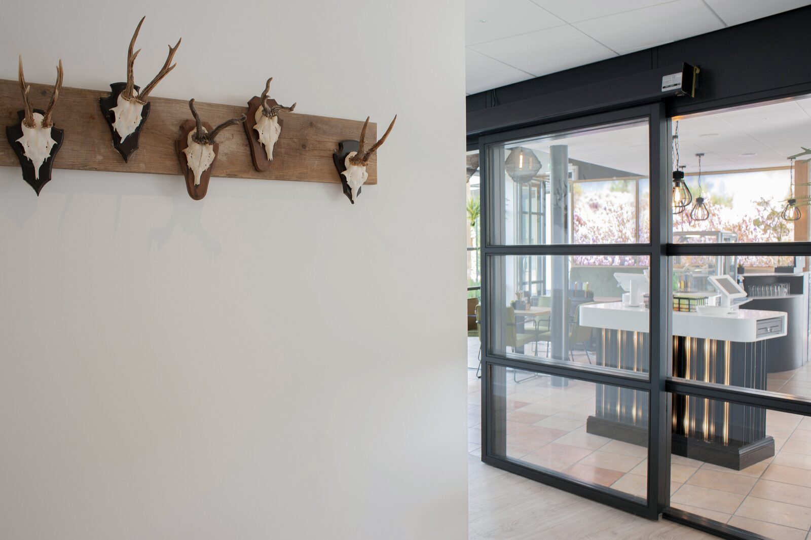 Luxuriöses Hotelzimmer für 2 Personen