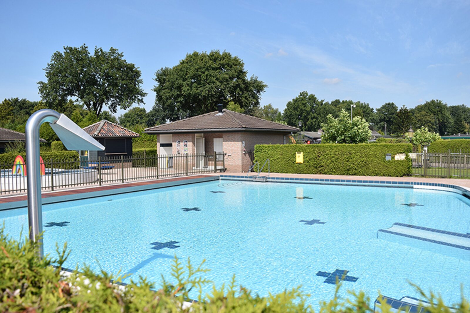 16-persoons bungalow Voorde