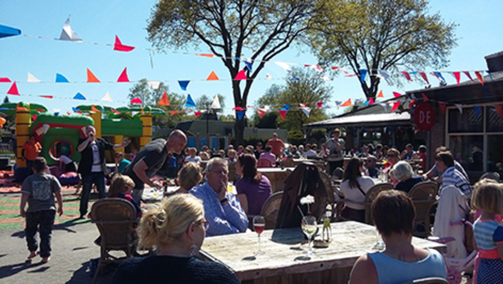 Camping-Stellplatz