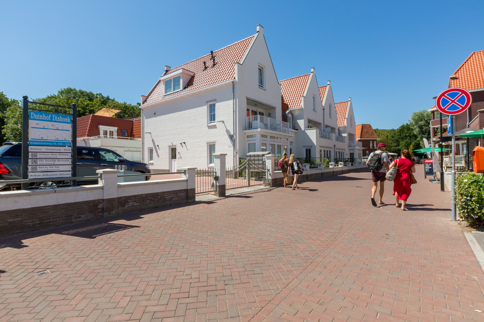 Apt - Kaapduinseweg 13 | Dishoek M Luxe - Koudekerke