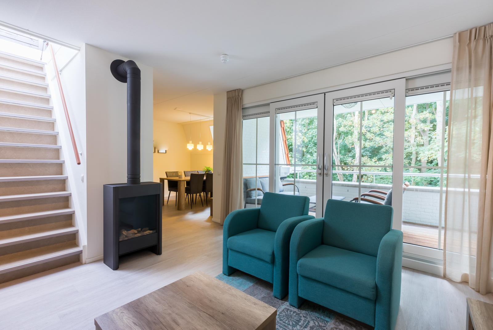 Apt - Kaapduinseweg 13 | Dishoek M Luxe - Koudekerke
