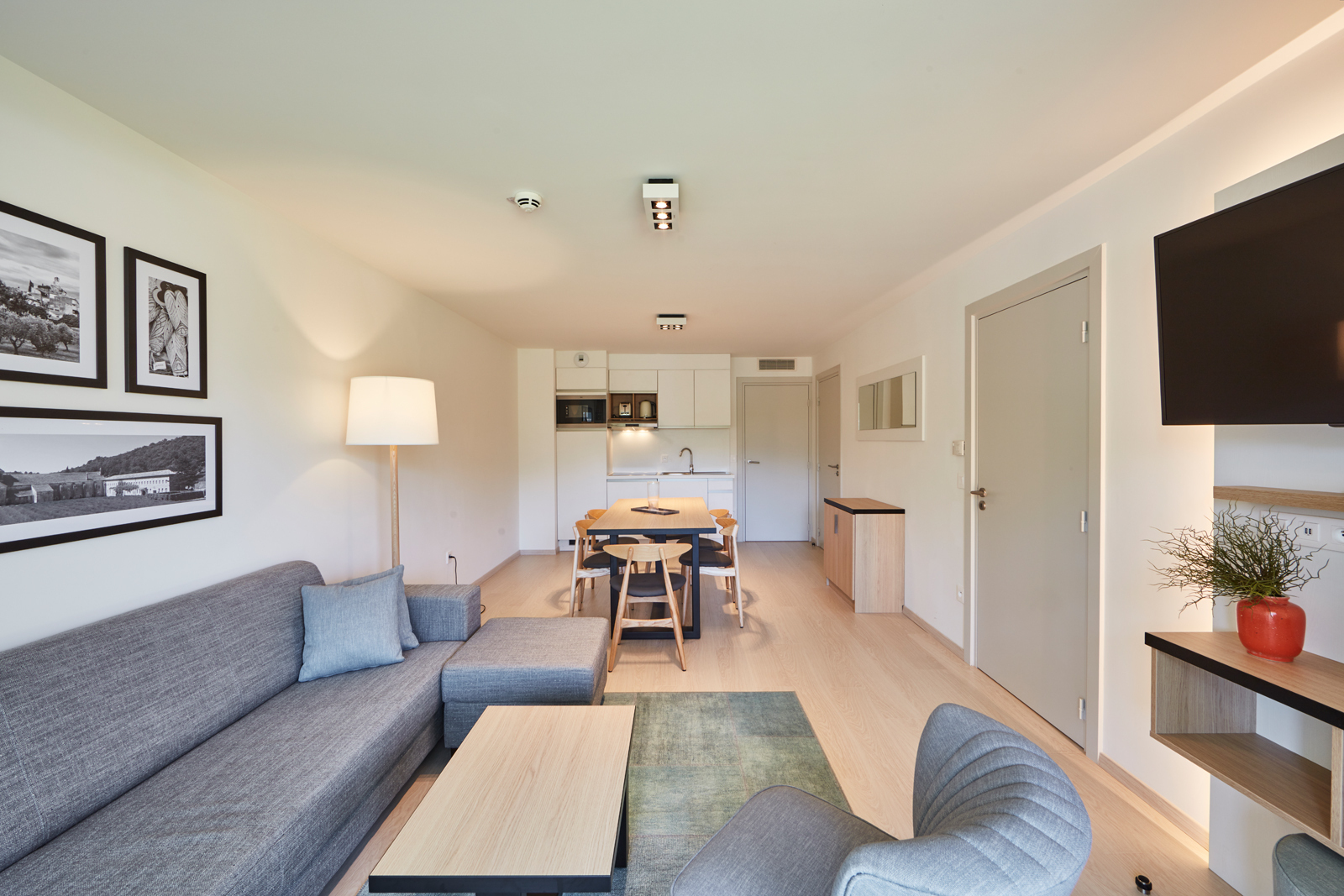 New family suite for 6 people