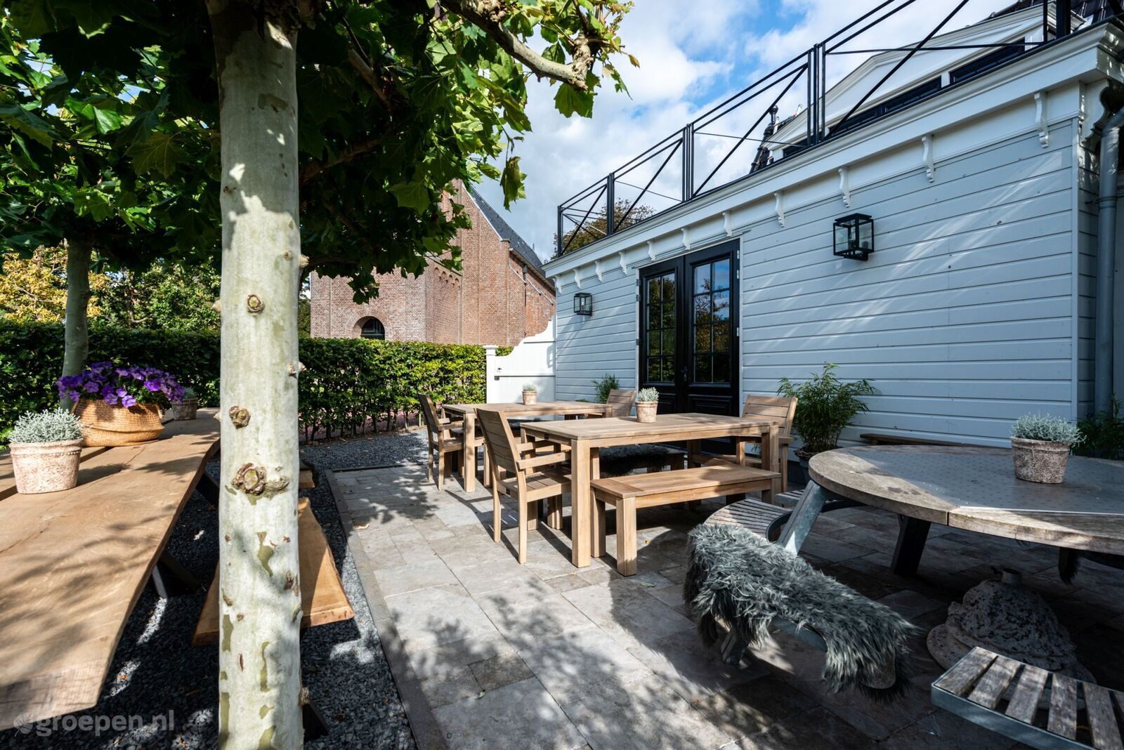 Group accommodation Spanbroek