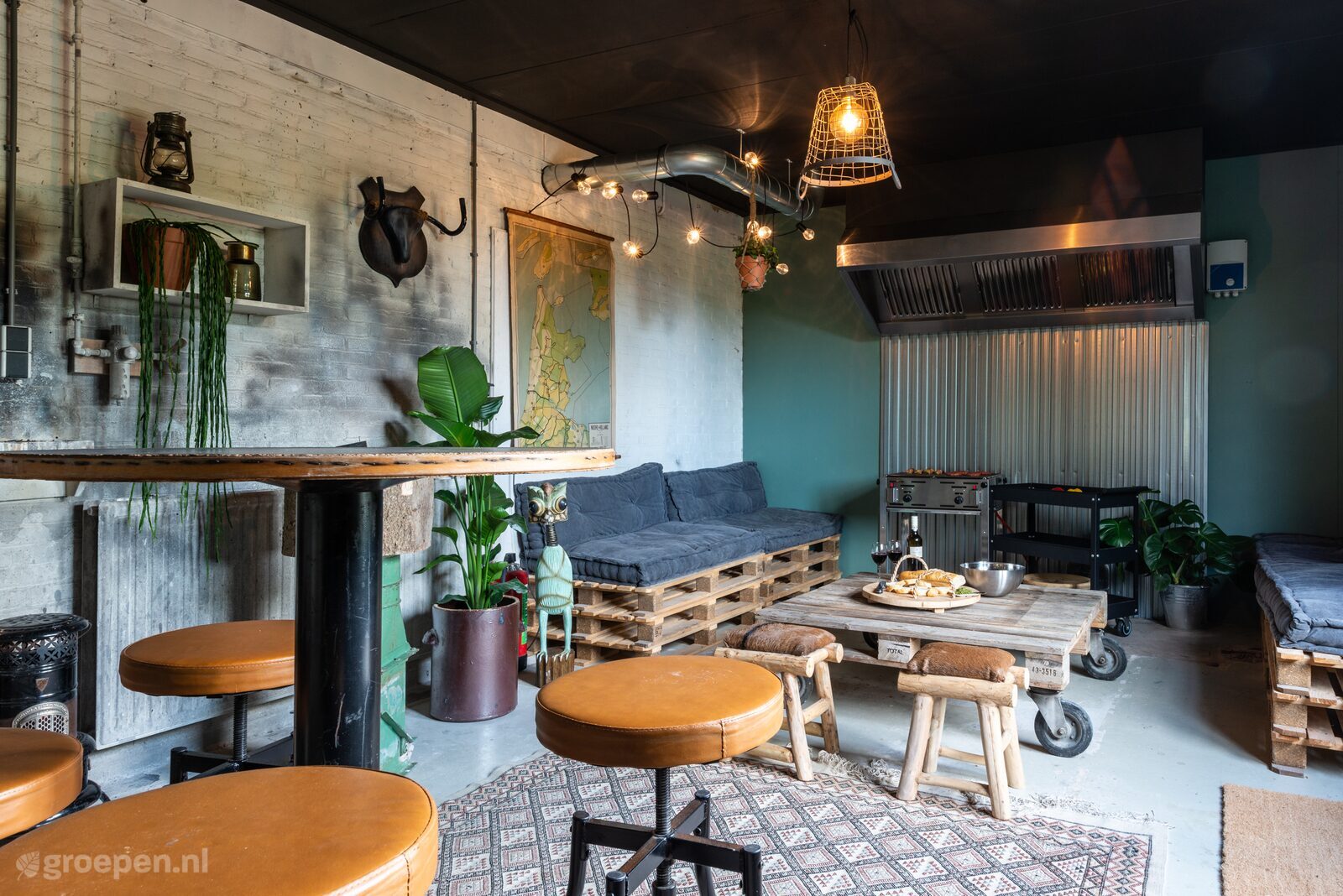 Group accommodation Spanbroek