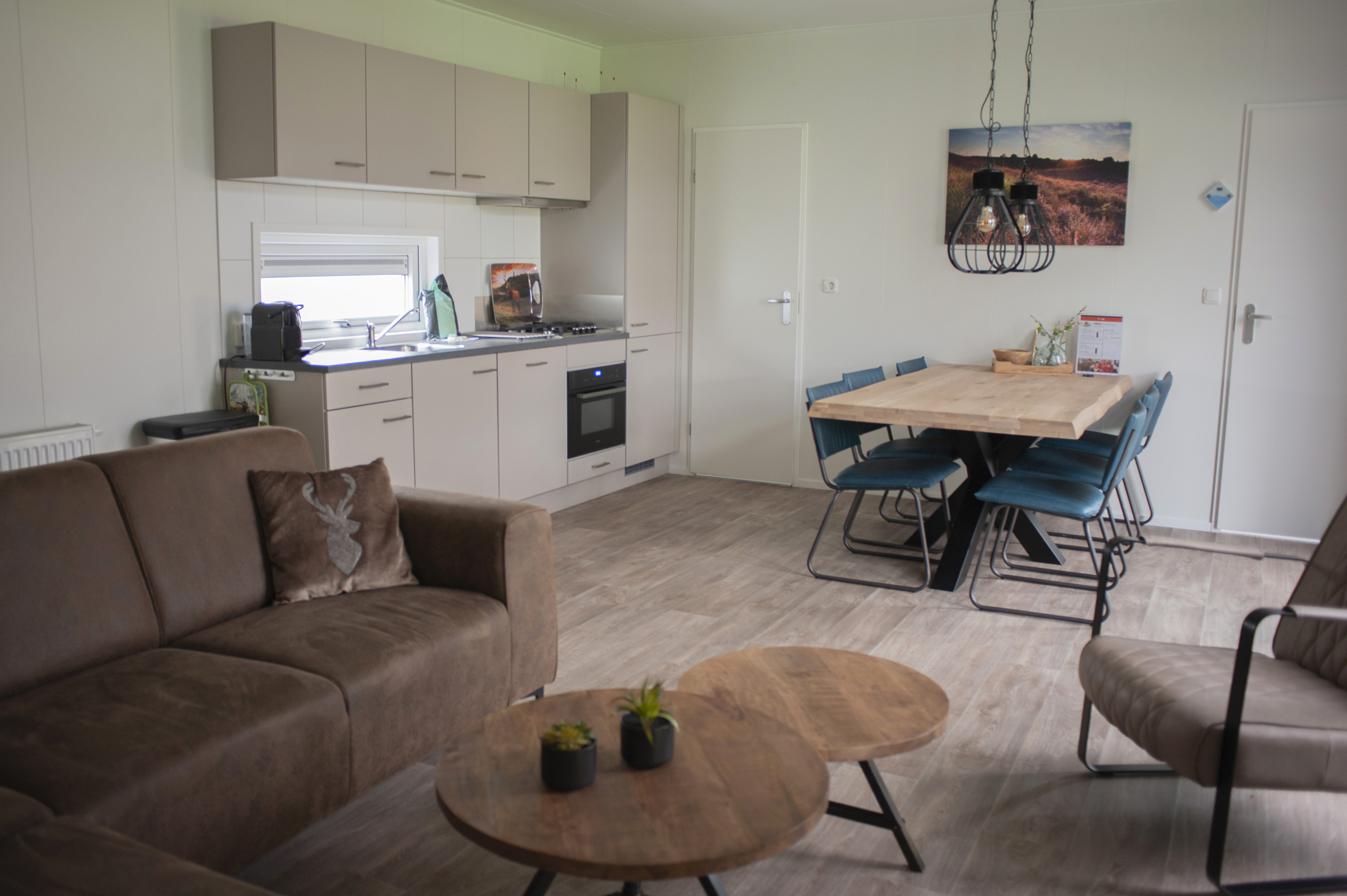 6 + 6 person Veluwe Villa afbeelding