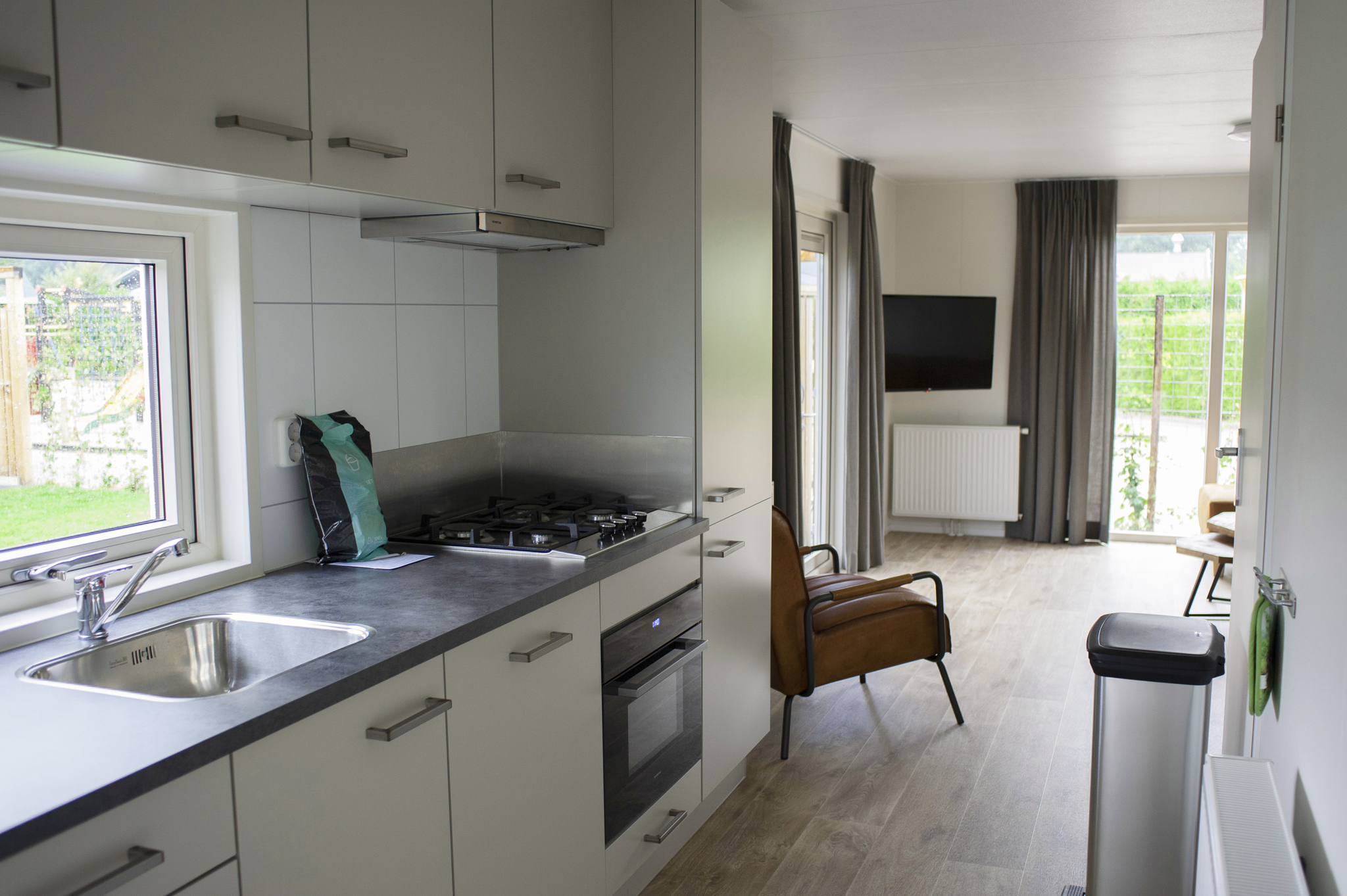 6-persoons Veluwelodge XL - Voorthuizen
