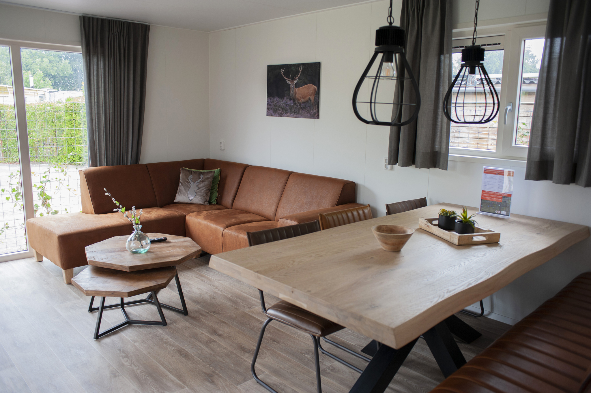 6-persoons Veluwelodge XL - Voorthuizen