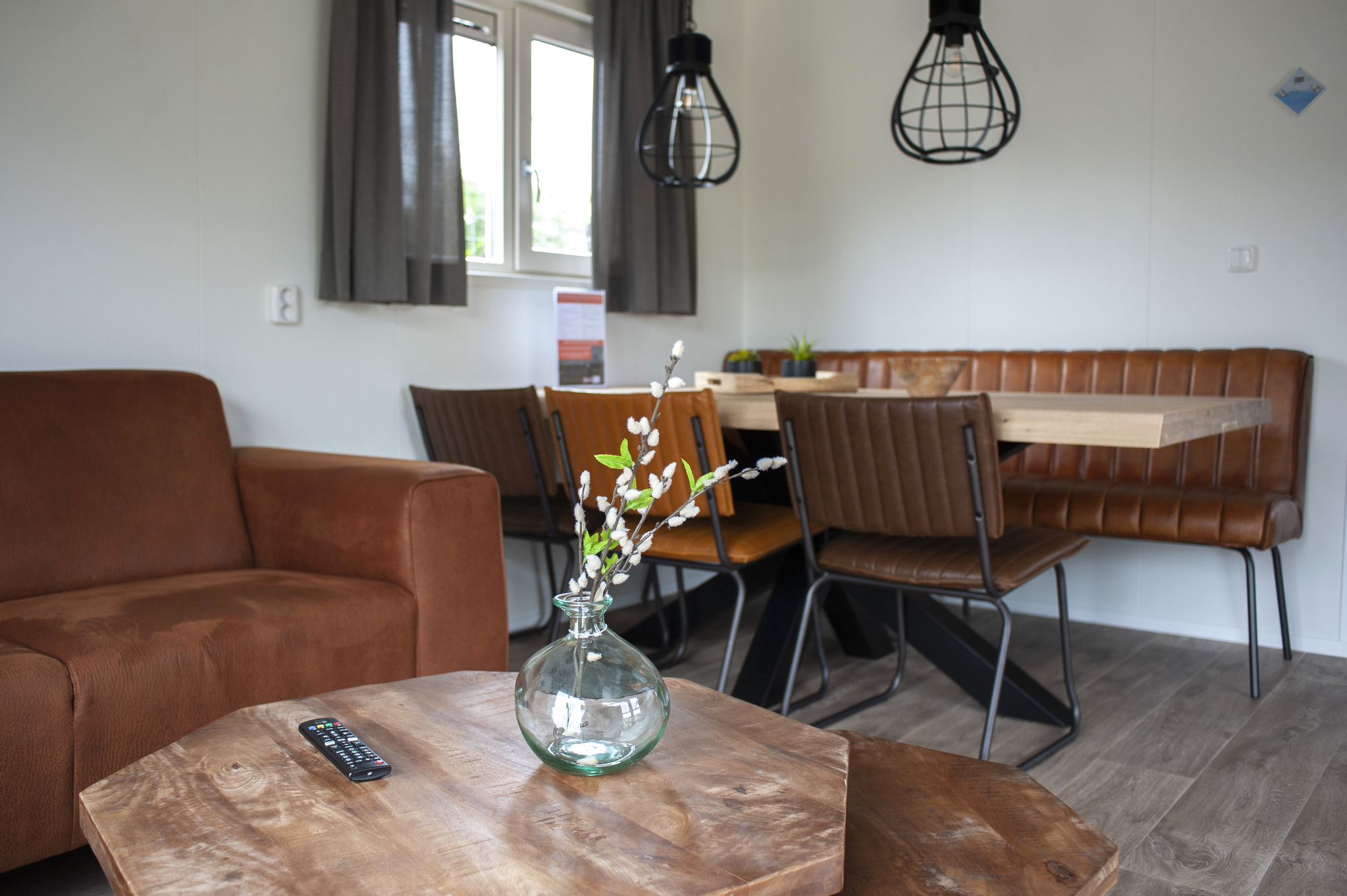 6-persoons Veluwelodge XL - Voorthuizen