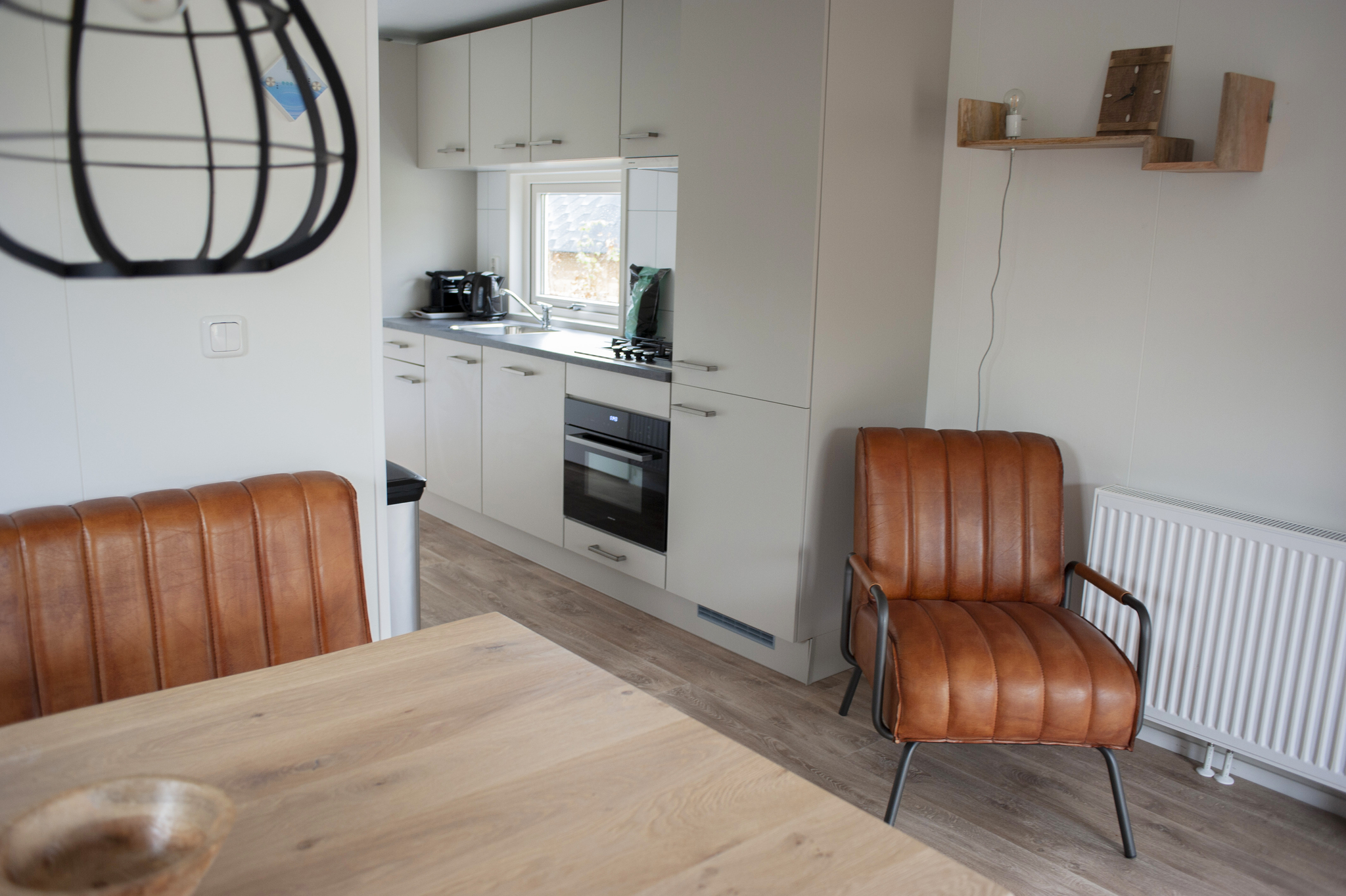 6-persoons Veluwelodge XL - Voorthuizen